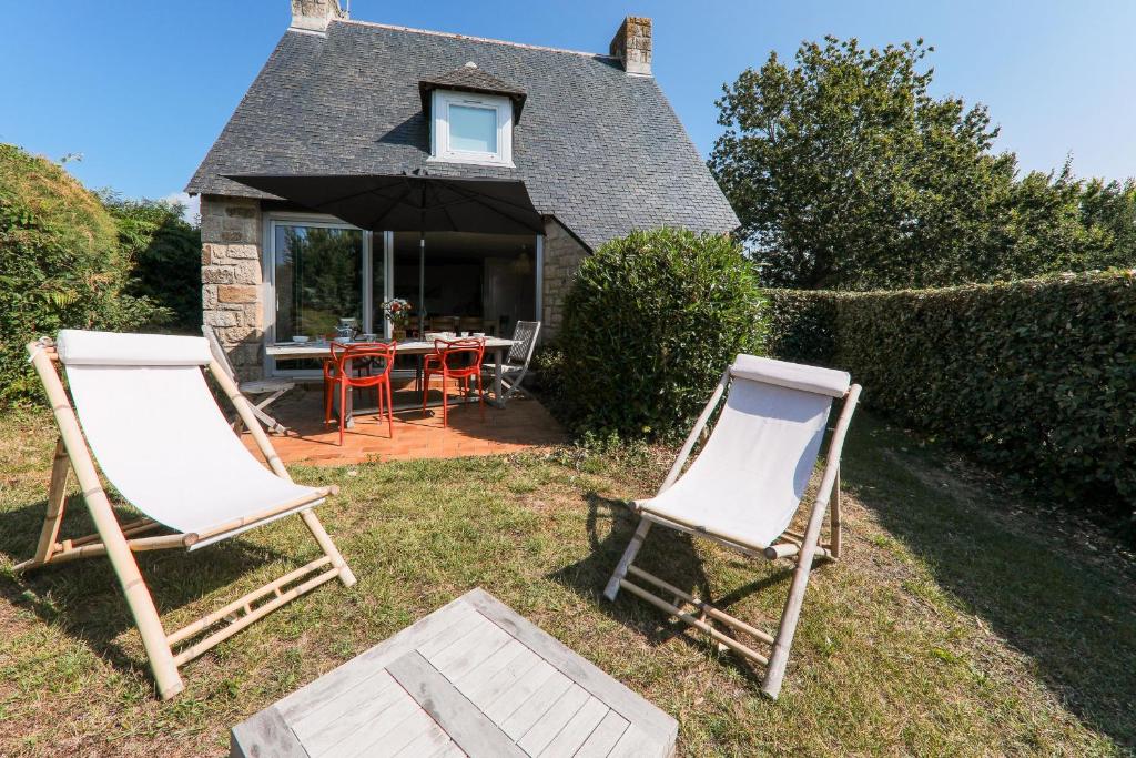 Holiday home Decouverte de la region et detente a StPhilibert, Saint