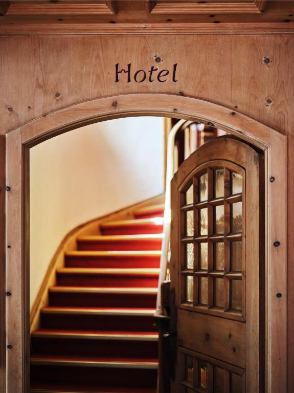 Fotografie z fotogalerie ubytování Hotel Chesa Grischuna v destinaci Klosters