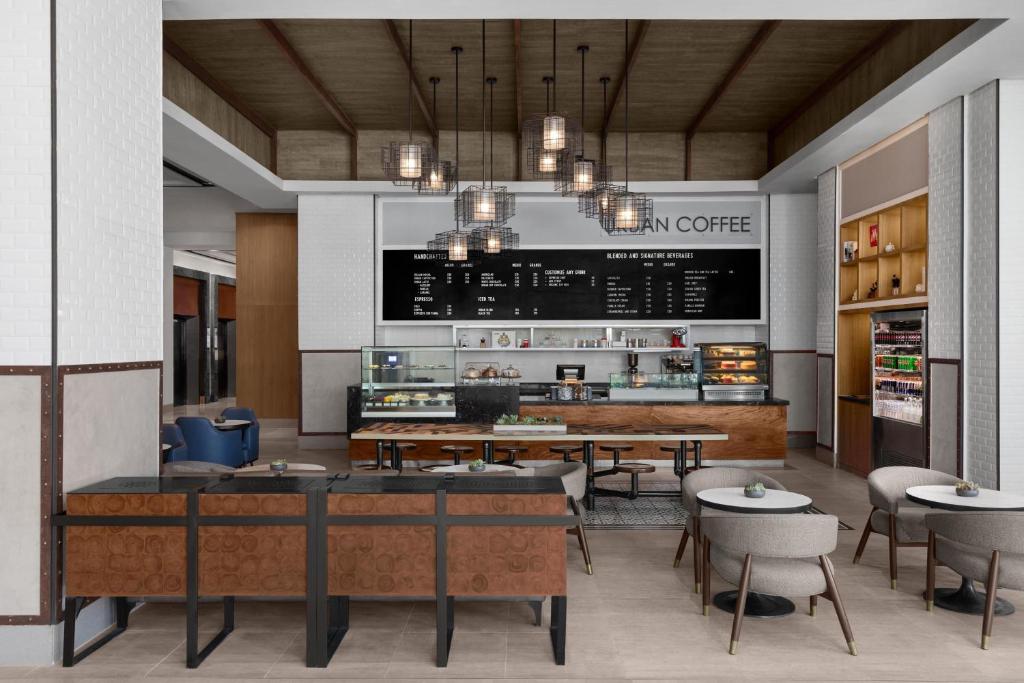 Foto sihtkohas Clark asuva majutusasutuse Clark Marriott Hotel galeriist