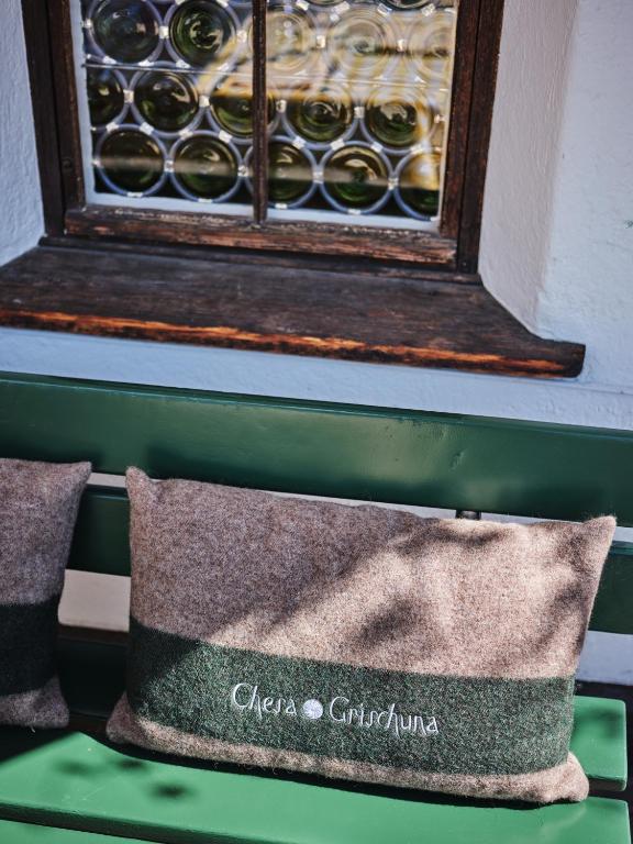Fotografie z fotogalerie ubytování Hotel Chesa Grischuna v destinaci Klosters