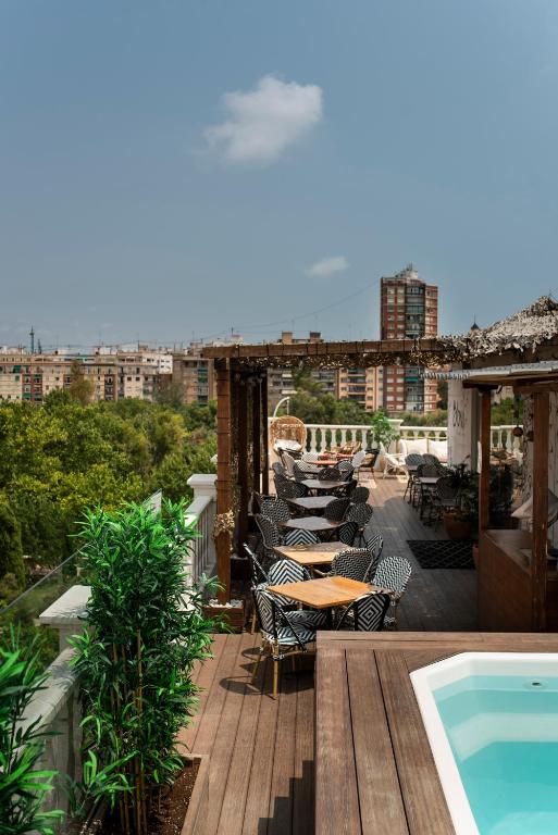 Blanq Carmen Hotel, Valencia – Precios actualizados 2023