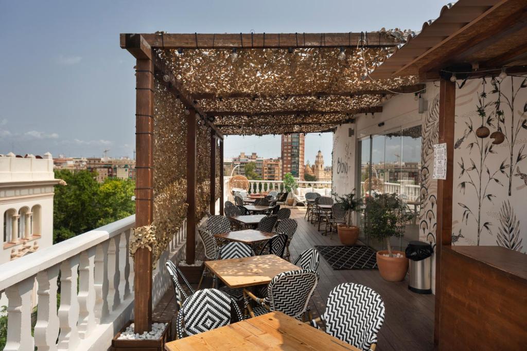 Blanq Carmen Hotel, Valencia – Precios actualizados 2023