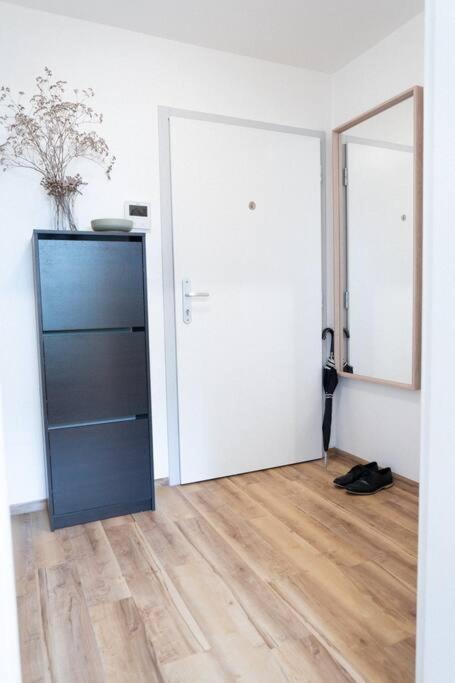 Fotografie z fotogalerie ubytování Central Park Apartments - Terrace v destinaci Brno