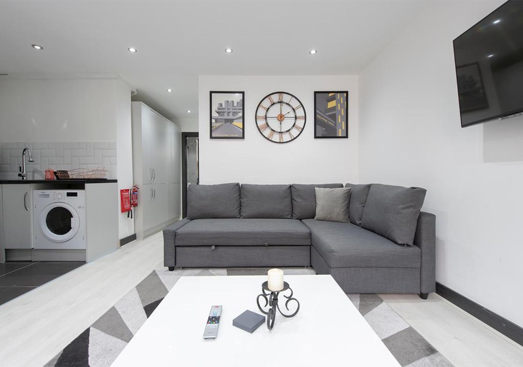 Gallery image of 1 Bedroom Apartment Near Brick Lane in London