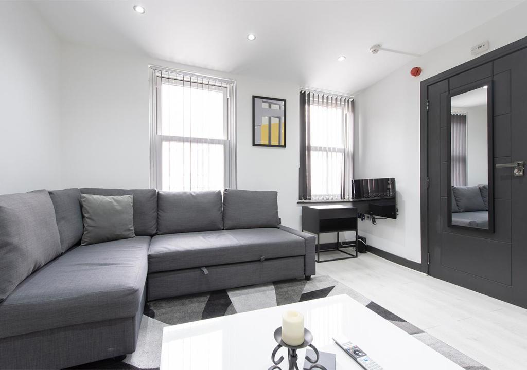 Gallery image of 1 Bedroom Apartment Near Brick Lane in London