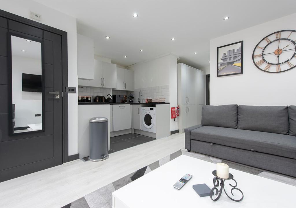 Gallery image of 1 Bedroom Apartment Near Brick Lane in London