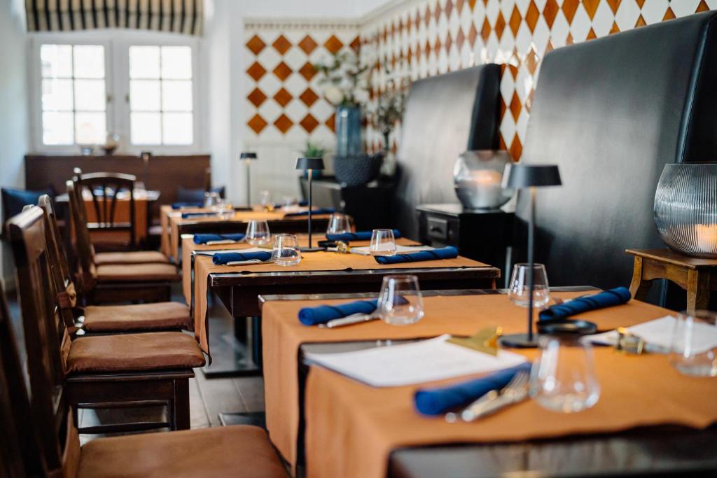 Schlosshotel Hugenpoet - Resim 25