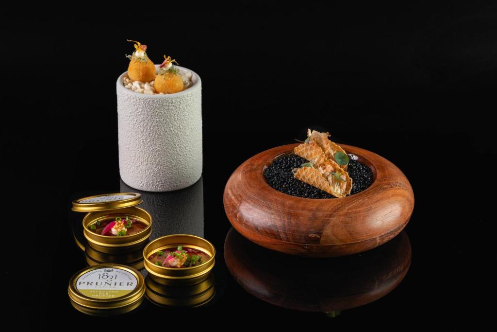 Schlosshotel Hugenpoet - Resim 8