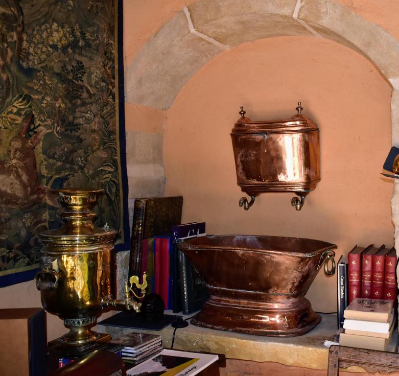 Fotografie z fotogalerie ubytování Manoir de Malfarat v destinaci Charlieu