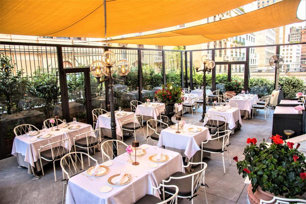 Hotel Bristol Palace - Resim 13