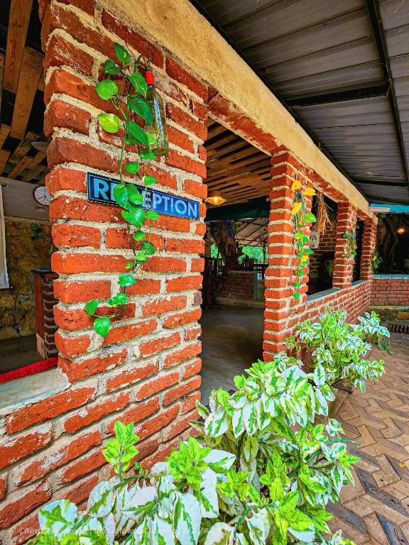 Certifikát, hodnocení, plakát nebo jiný dokument vystavený v ubytování Birds Paradise Inn