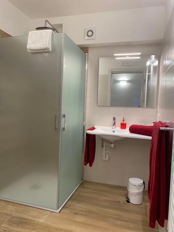 Villa Vigneto - Appartement Met Terras