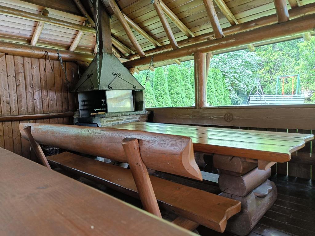 Fotografia z galérie ubytovania Domek Góralska Nuta v destinácii Szczyrk