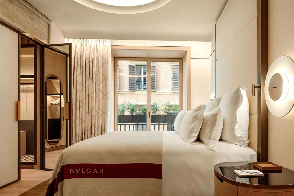 Bvlgari Hotel Roma - Resim 20