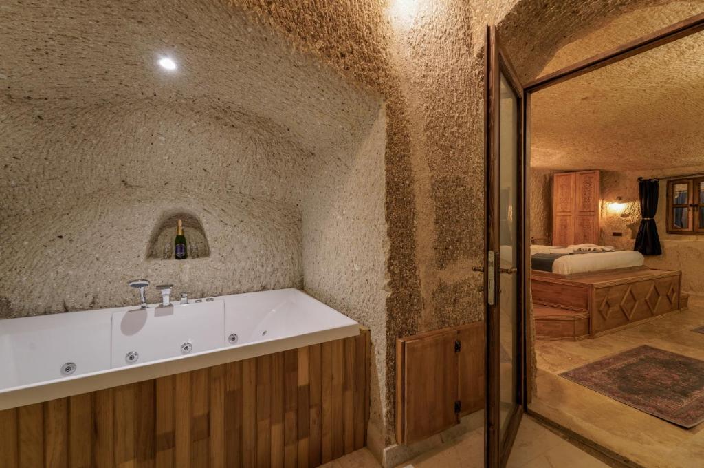 Göreme Escape Cave - 14