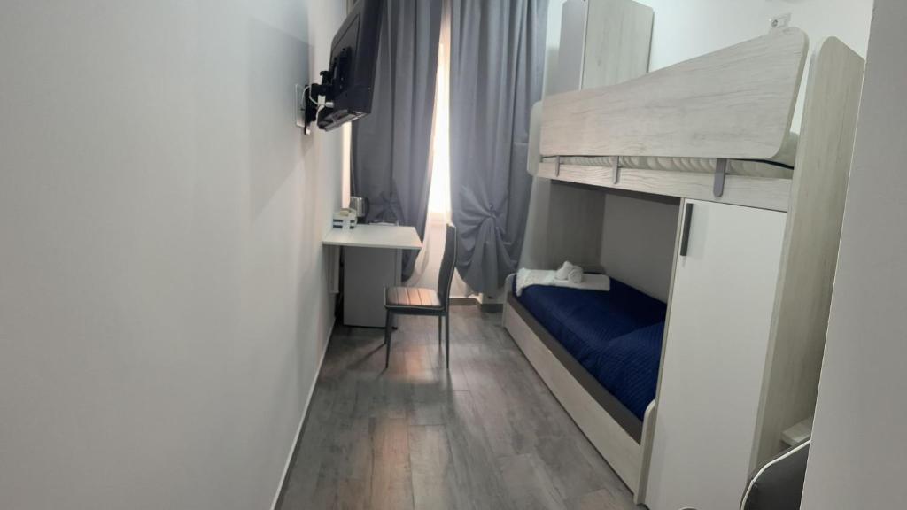Postel nebo postele na pokoji v ubytování Anyma Home