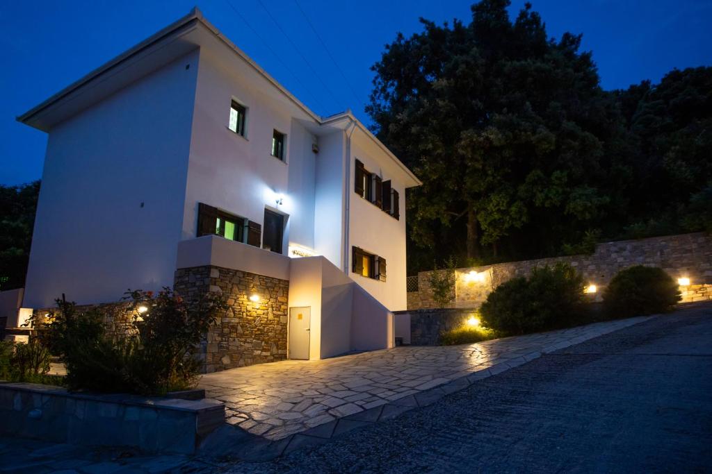 Fotografia z galérie ubytovania Chiron Residence v destinácii Mouresi