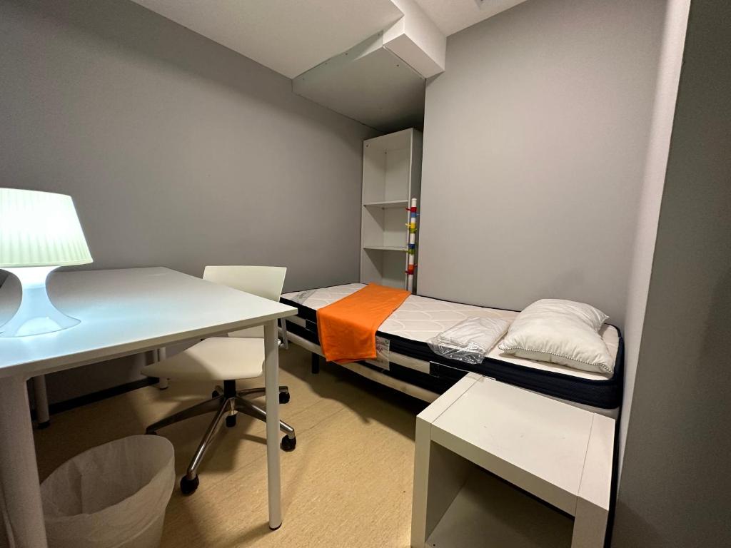 Vigo Beds & Rooms - Einzelzimmer Mit Gemeinschaftsbad