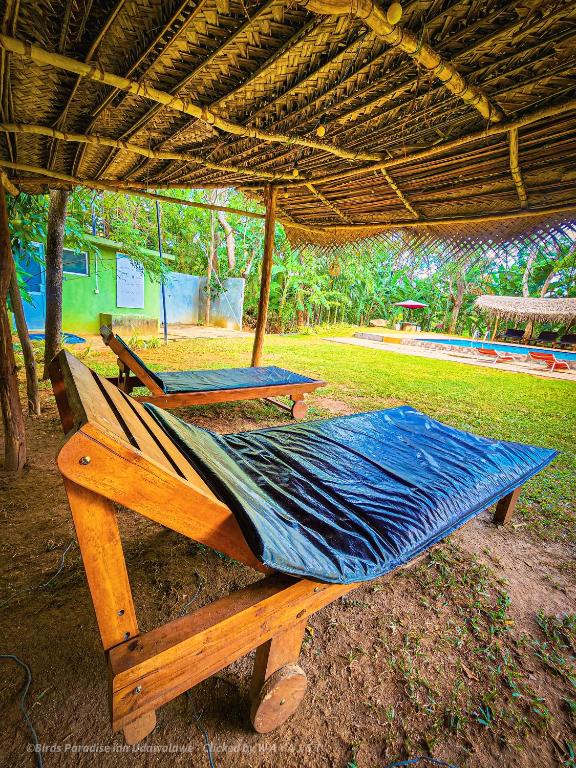Fotografie z fotogalerie ubytování Birds Paradise Inn v Udawalawe