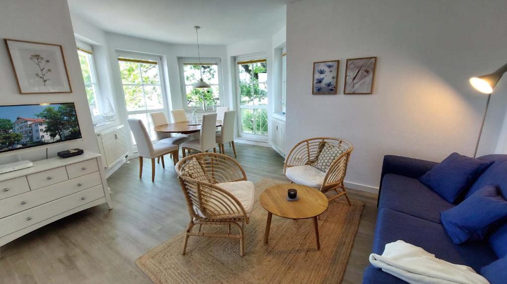 Wohnpark Granitz by Rujana - Appartement Met Twee Slaapkamers - 22RB24