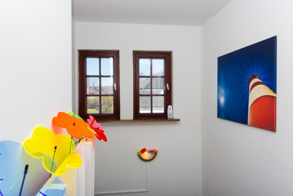 Fotografie z fotogalerie ubytování Letj Briis v destinaci Norddorf