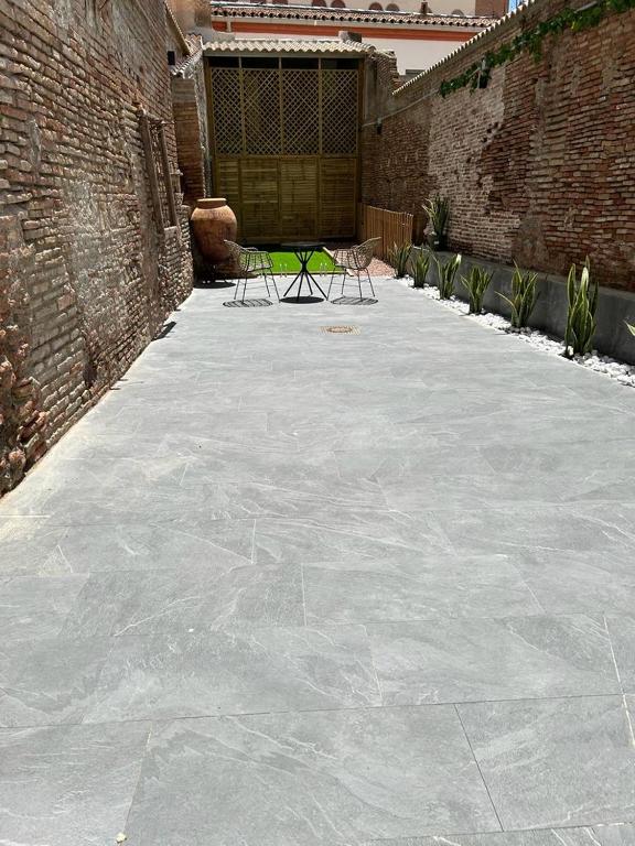 Centro Estudio Trinidad Málaga 3 - 19