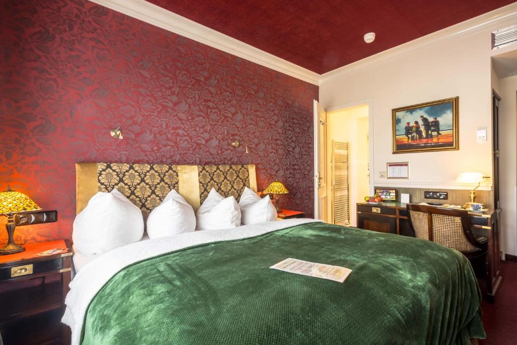 Myer's Hotel Berlin - 1