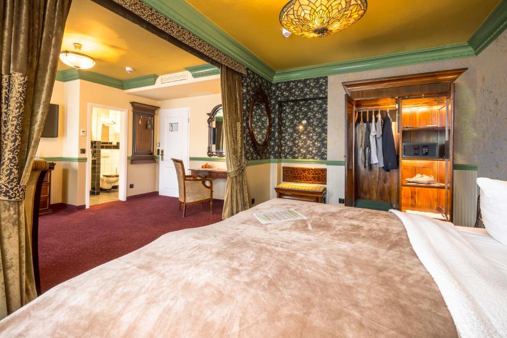 Myer's Hotel Berlin - Resim 26