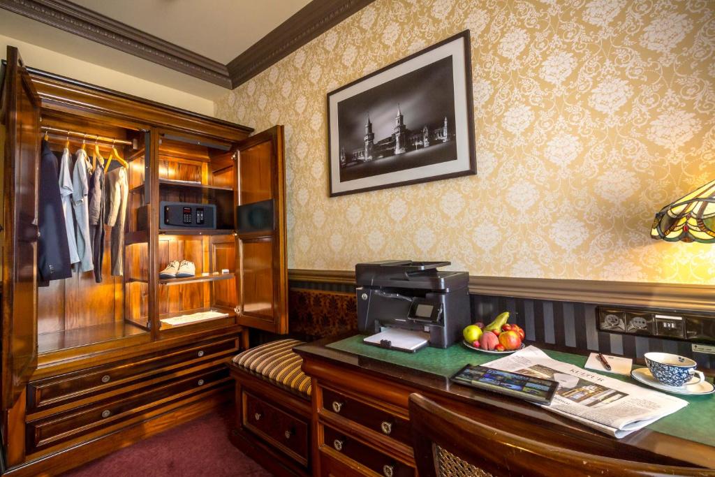 Myer's Hotel Berlin - Resim 35