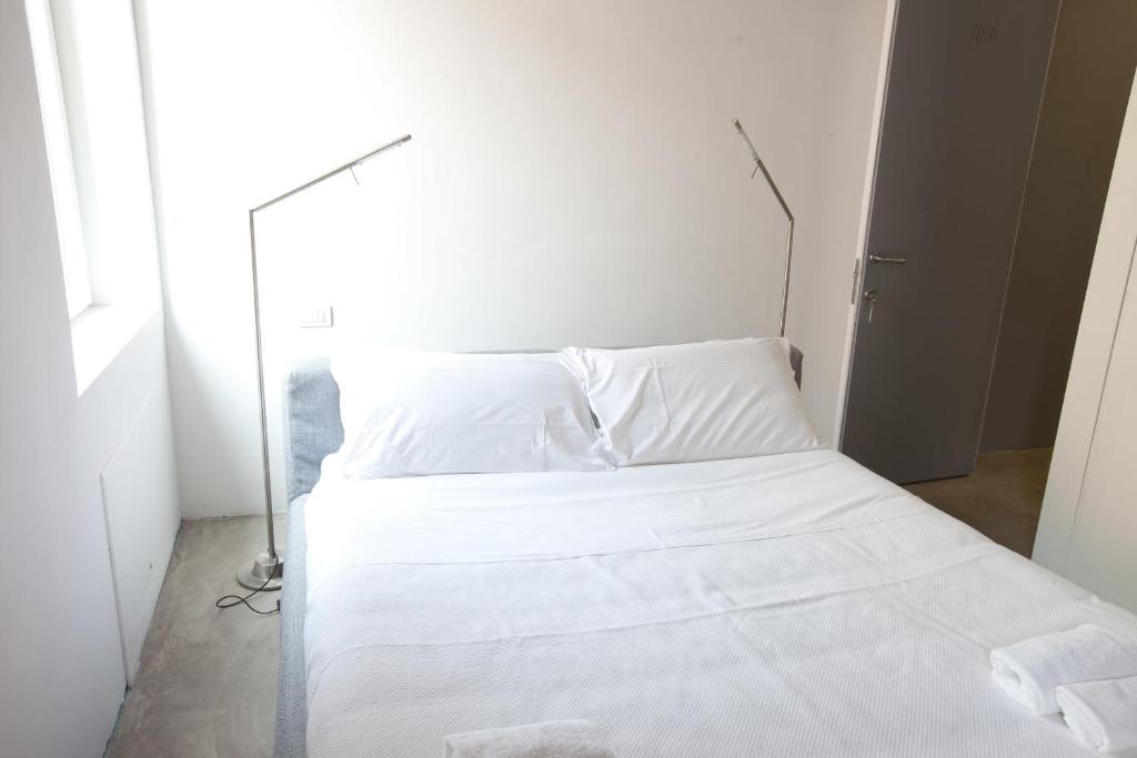 Postel nebo postele na pokoji v ubytování Casa Valentina
