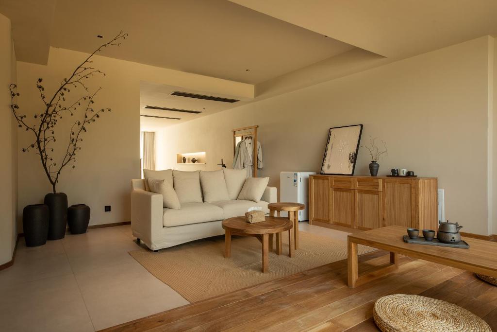 ANNICA Villa - Tatami Room With Mountain View