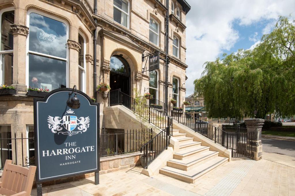 The Harrogate Inn - The Inn Collection Group - Resim 27