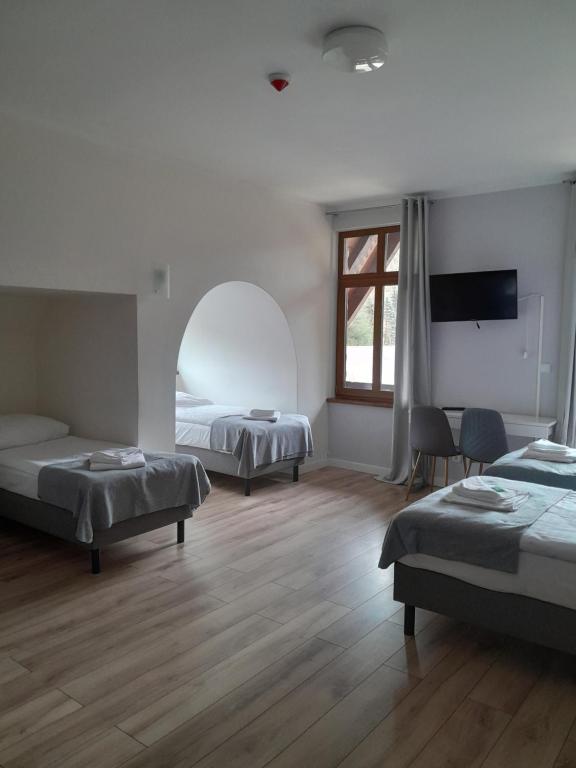 Willa Góralka - Family Room With Private Bathroom