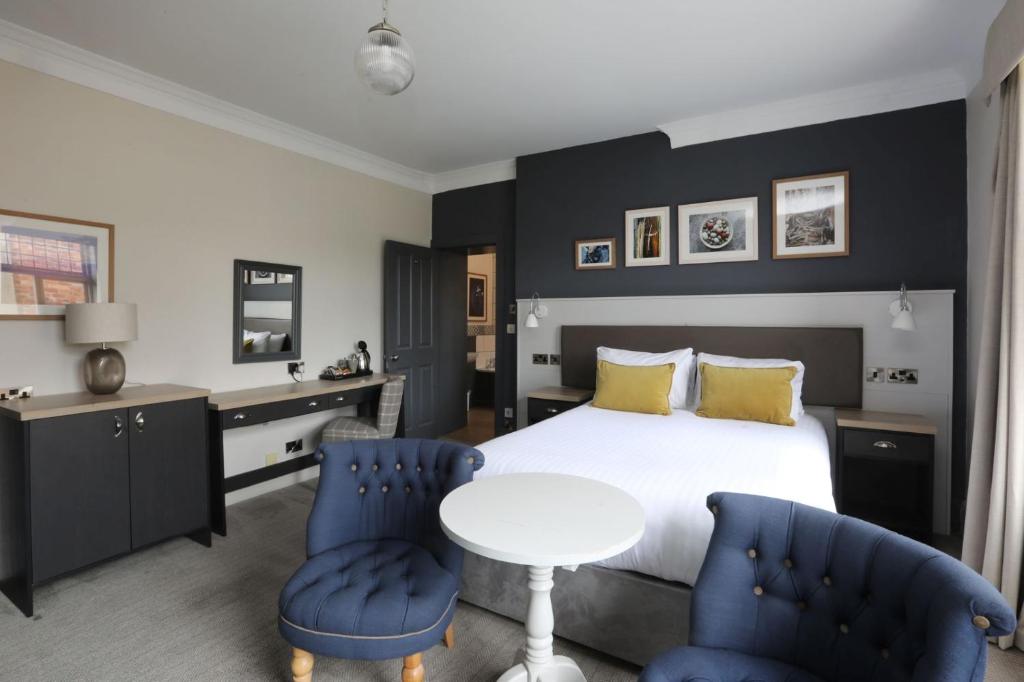 
Superior Double Room
