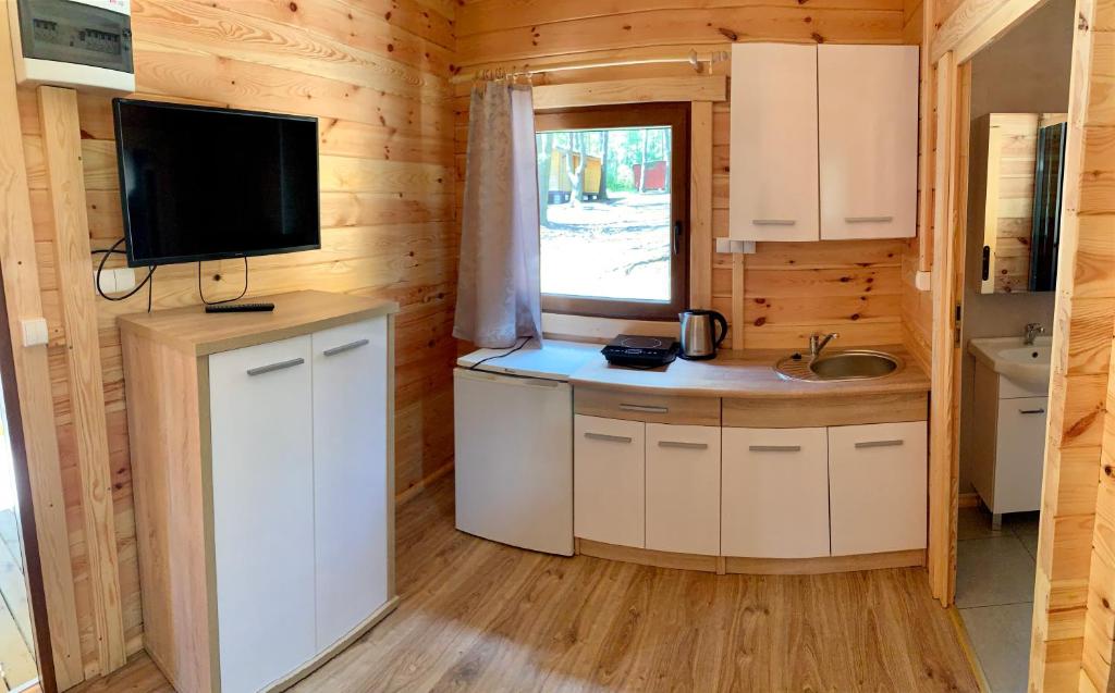 Ośrodek Wypoczynkowy Jeziornik - Chalet De 2 Dormitorios