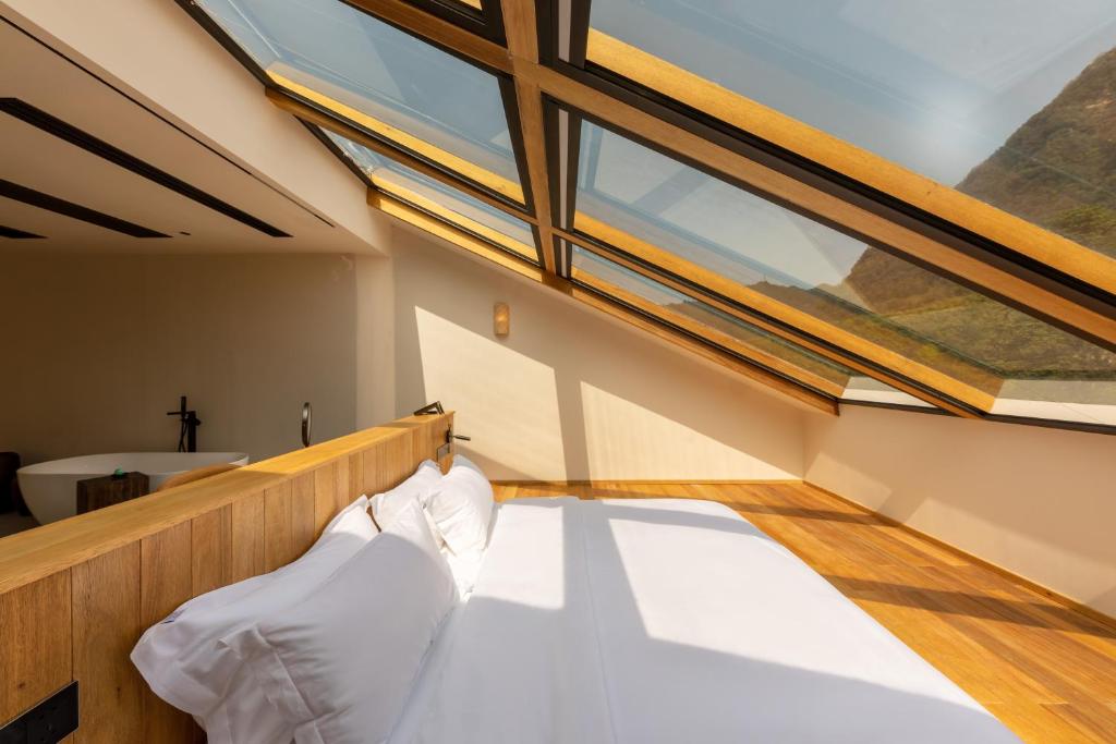 ANNICA Villa - Tatami Room With Starry Sky View