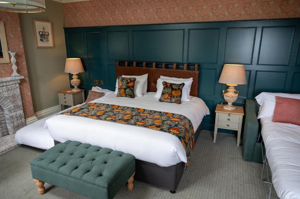 The Royal Inn by Chef & Brewer Collection - Resim 35