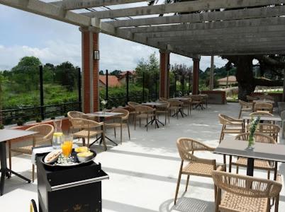 Ресторан / где поесть в Hotel El Rosal de Cudillero