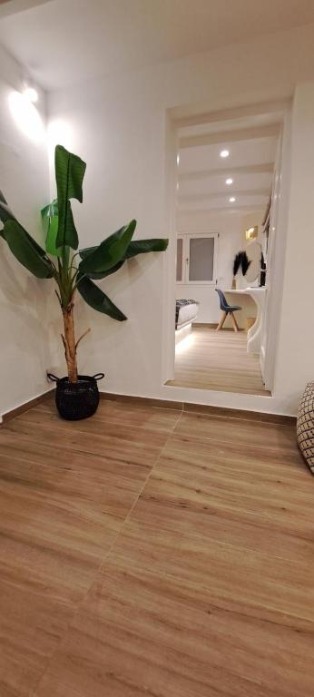 Fotografie z fotogalerie ubytování Amerisa Suites & Villa ve Fiře