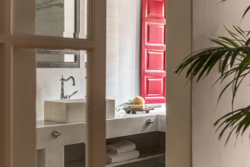 Bagno di FOS Hydra residence