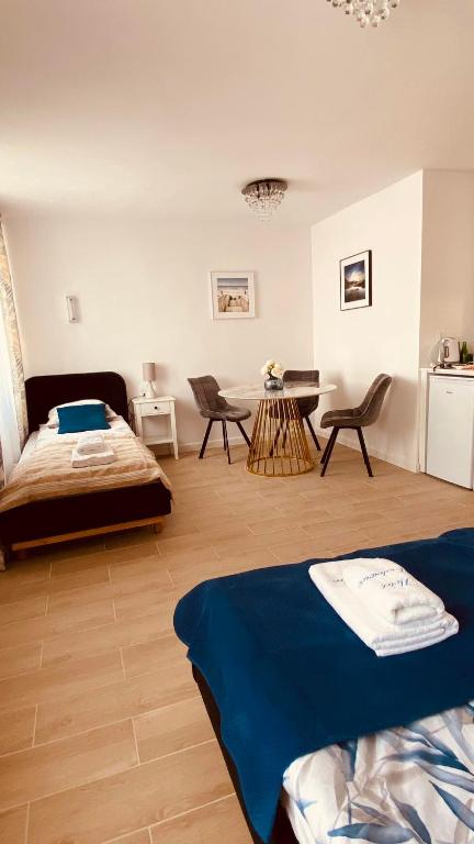 Metalowiec - Deluxe Triple Room