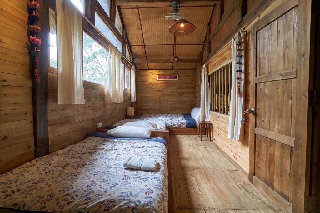 TALACÀ Homestay - Family Room With Bathroom