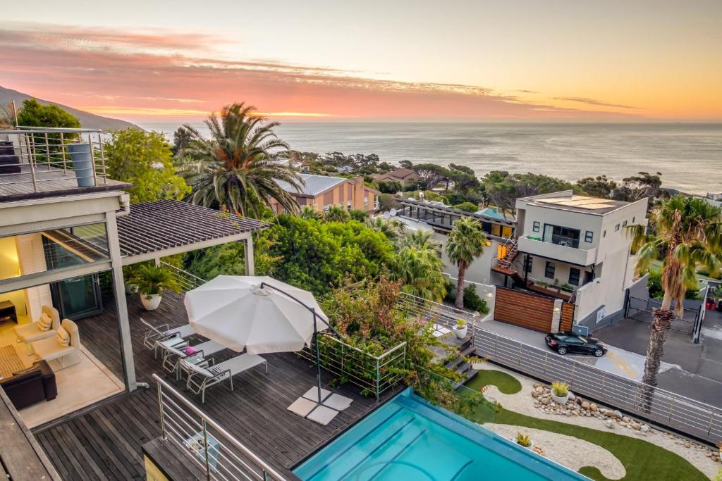 Sea and Rock Villa, Cape Town, South Africa - Booking.com