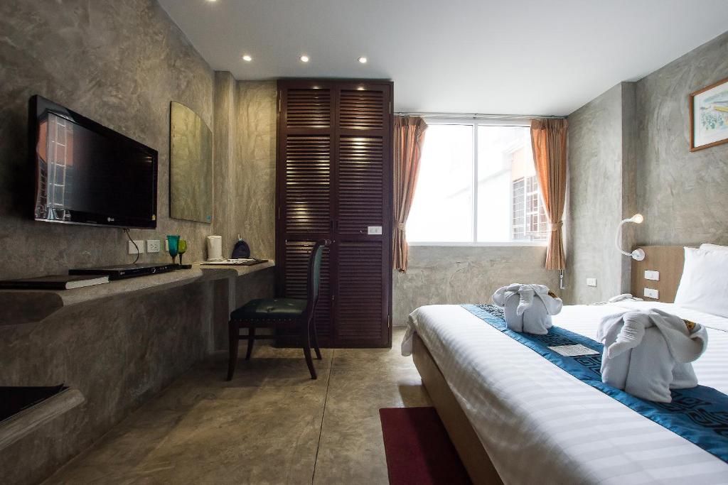 Buddy Boutique Inn - Resim 14