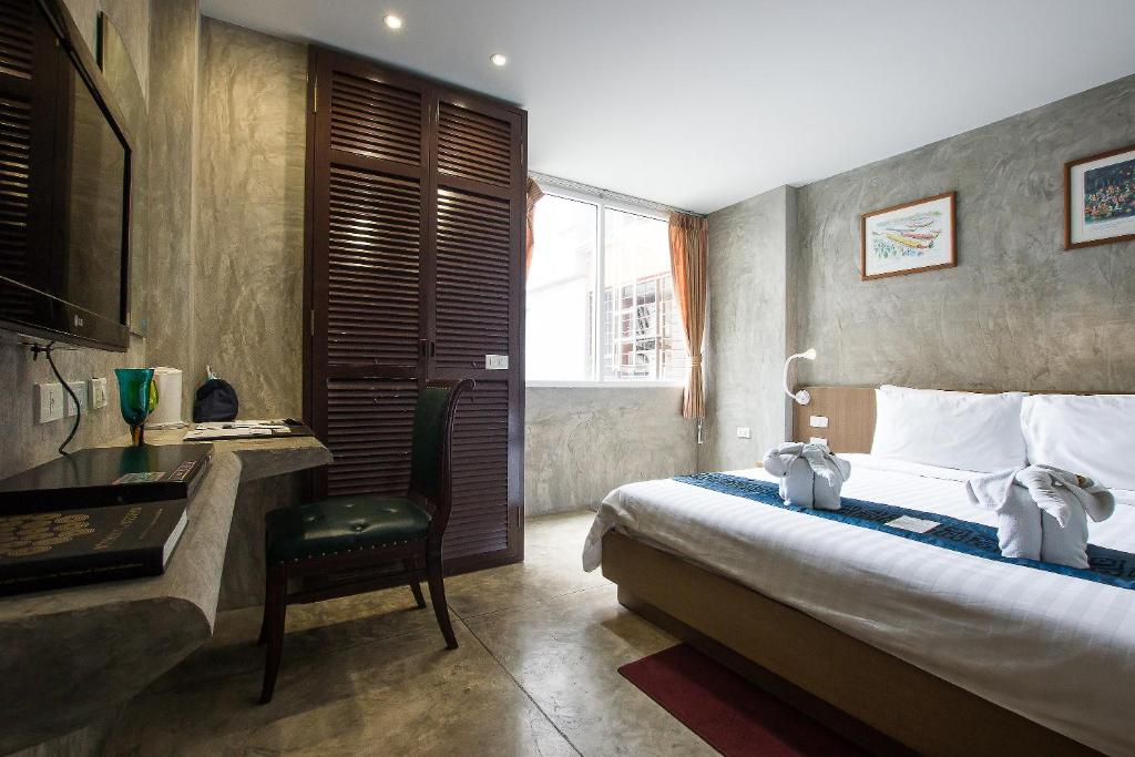 Buddy Boutique Inn - Resim 15