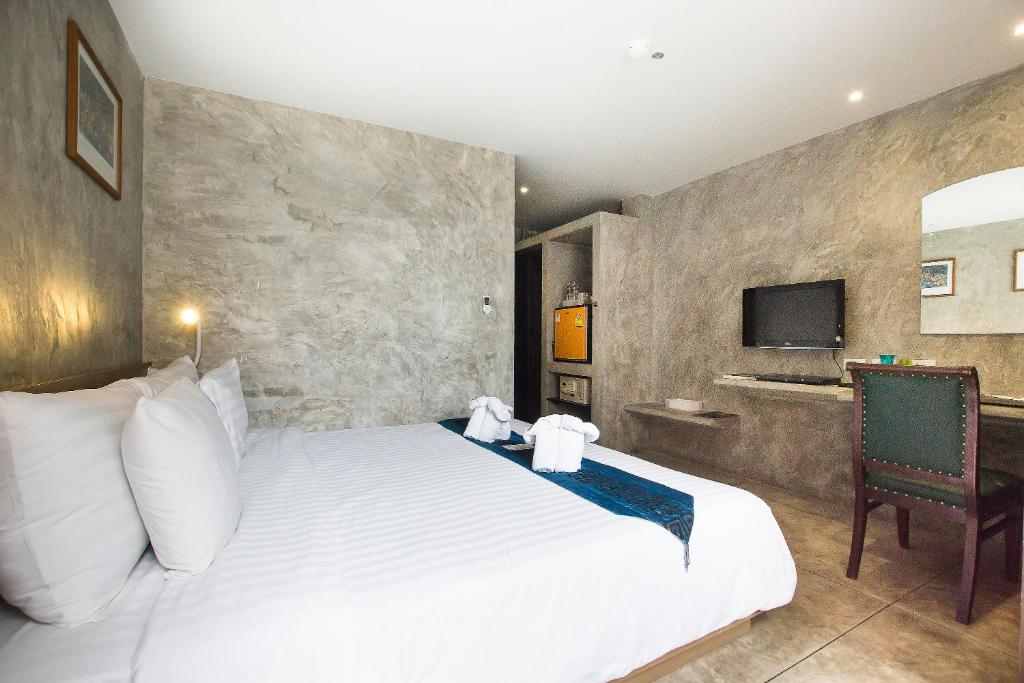 Buddy Boutique Inn - Resim 16