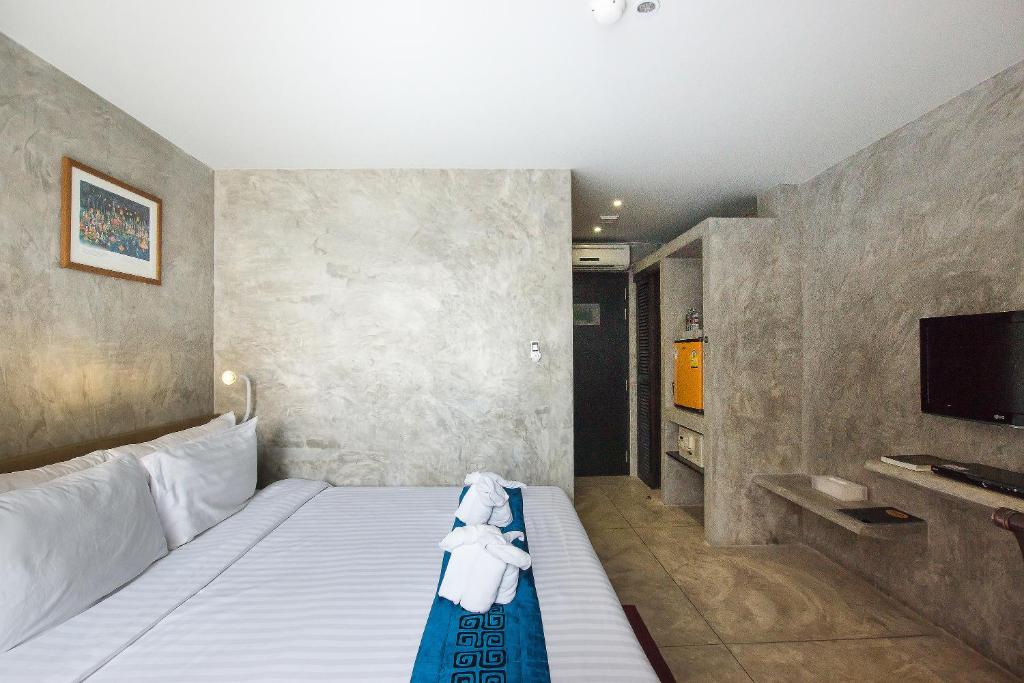 Buddy Boutique Inn - Resim 18