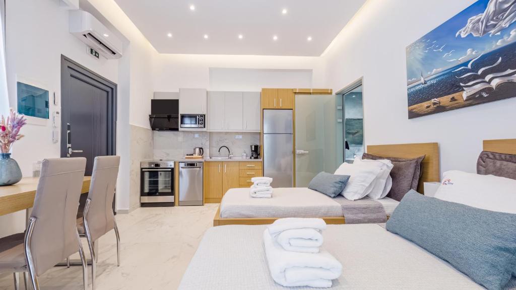Kima Premium Apartments - Studio With Terrace