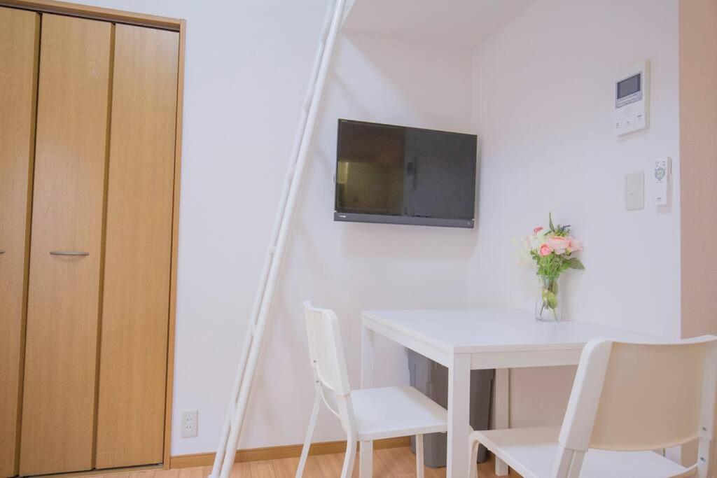 閑静な住宅街_暖かく居心地の良いデザイン EoE-2 - One-Bedroom Apartment