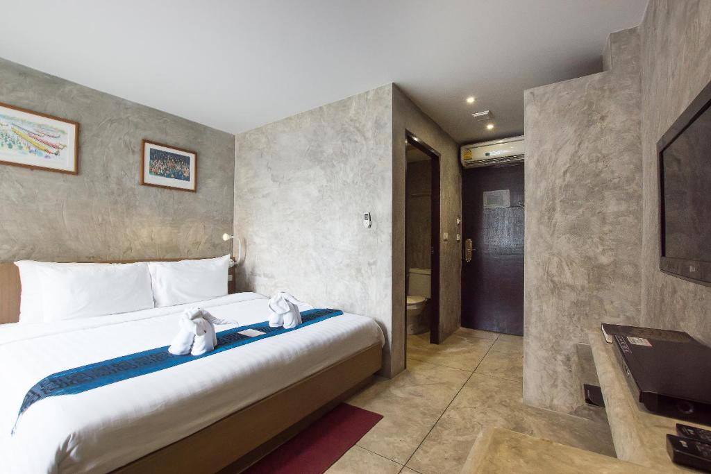 Buddy Boutique Inn - Resim 9